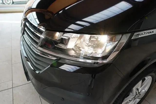 Usata VW Multivan 204 CV (150 kW) 2022 Nero Monovolume