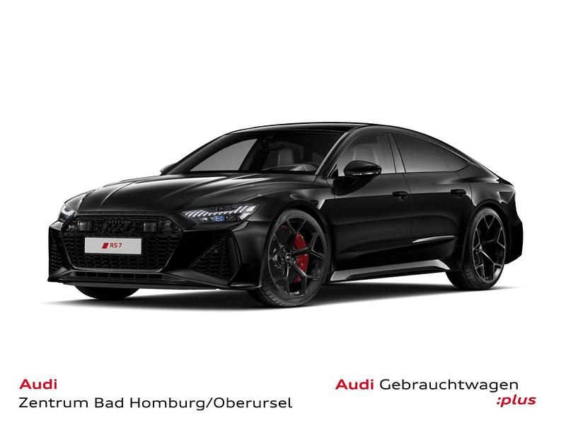 Second-hand Audi RS7 Performance 630 CP (463 kW) 2025 Negru Hatchback