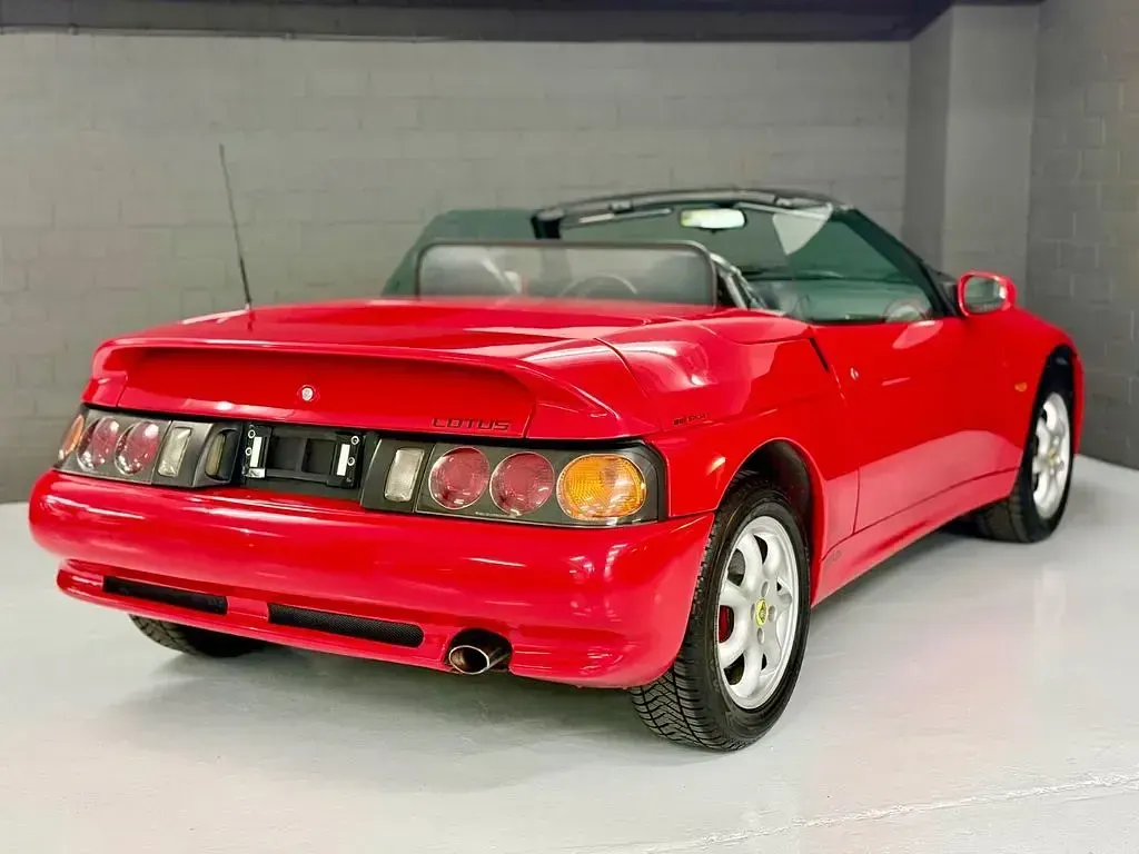 Gebraucht Kia Elan 136 PS (100 kW) 1999 Other Cabrio