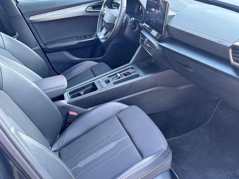 Gebraucht Cupra Formentor VZ 245 PS (180 kW) 2021 Grau SUV