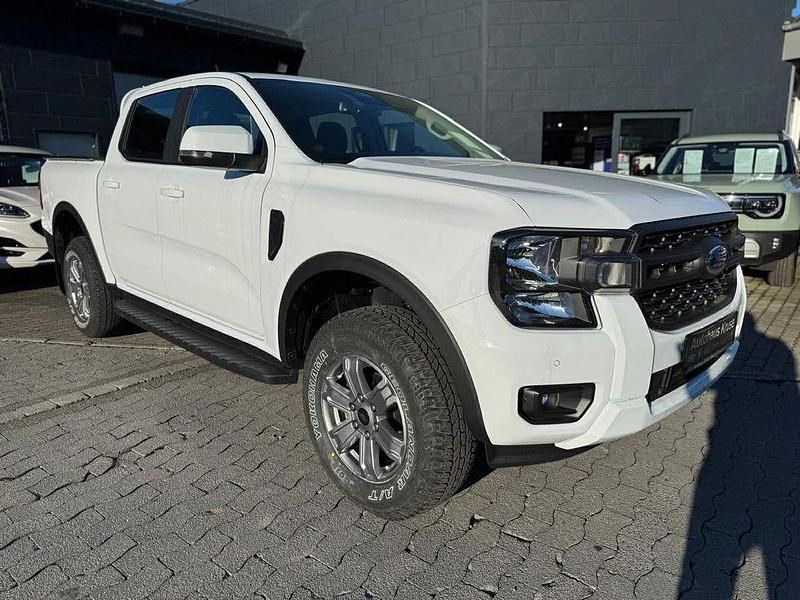 Neu Ford Ranger XLT 170 PS (125 kW) 2025 Weiß Abholung