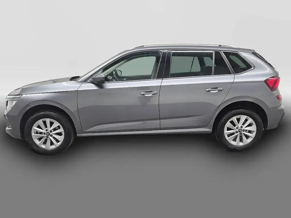 Usata Skoda Kamiq 116 CV (85 kW) 2025 Grigio SUV