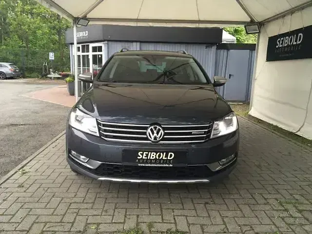 Brugt VW Passat Alltrack 177 HK (130 kW) 2014 Grå Stationcar
