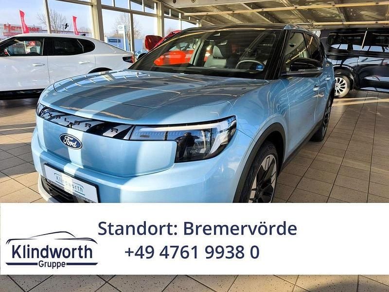 Gebraucht Ford Explorer Premium 250 kW (340 PS) 2024 Blau SUV