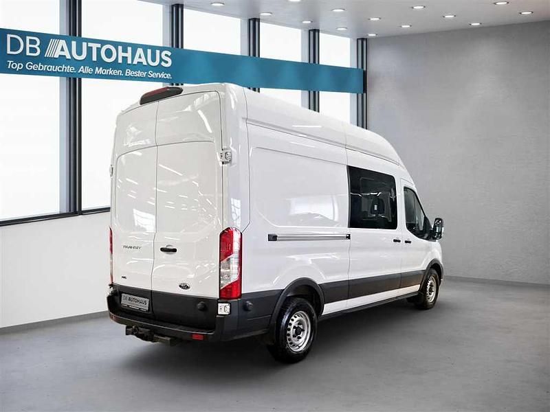 Gebraucht Ford Transit 131 PS (96 kW) 2021 Weiß Van