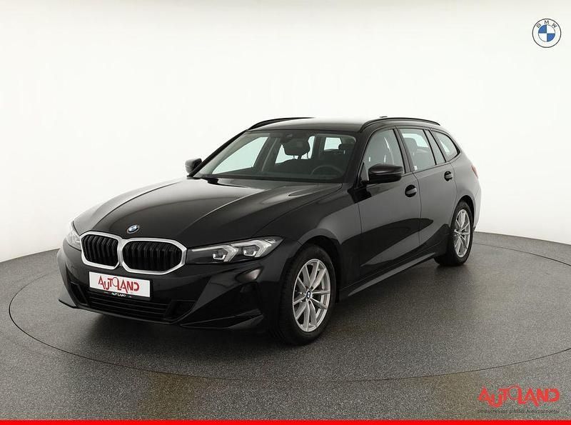 Schwarz Gebraucht 2024 BMW 318 Sport Line Kombi | 31.990 € (Guter Preis) - Bild 1/4