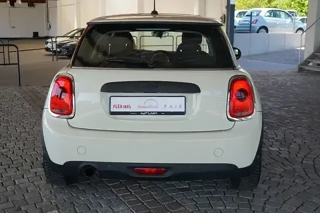Brugt Mini ONE 2016 Beige Hatchback
