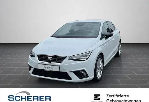 Gebraucht Seat Ibiza FR 110 PS (80 kW) 2023 Kleinwagen