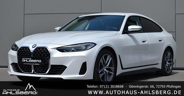 Mineralweiss Gebraucht 2023 BMW 420 Shadowline Coupé | 40.900 € (Guter Preis) - Bild 1/4