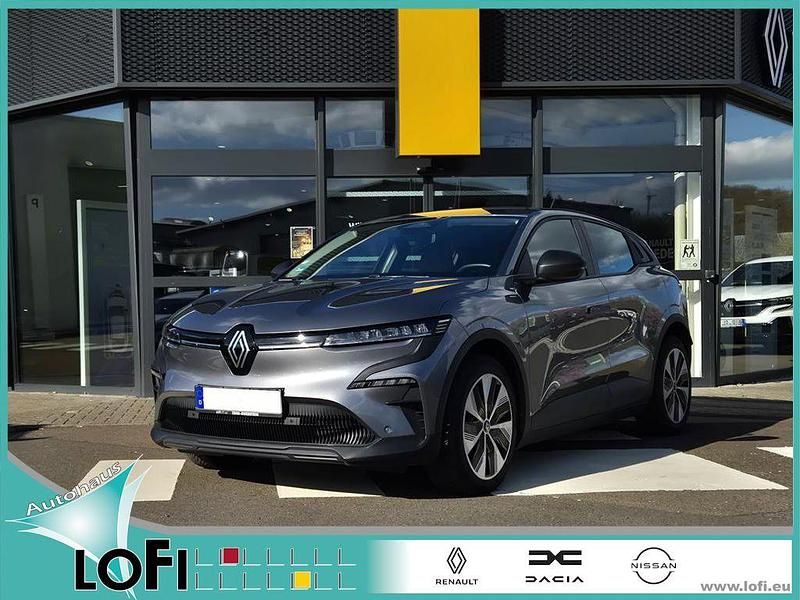 Brugt Renault Megane E-Tech Evolution 96 kW (131 HK) 2023 Grå Sedan