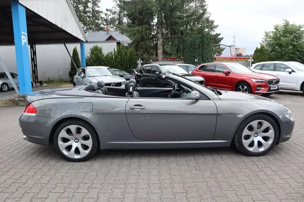 Gebraucht BMW 645 Cabriolet Performance 333 PS (244 kW) 2004 Other Cabrio