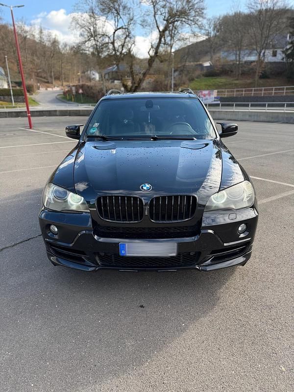 Gebraucht BMW X5 M Performance 231 PS (169 kW) 2007 Schwarz SUV