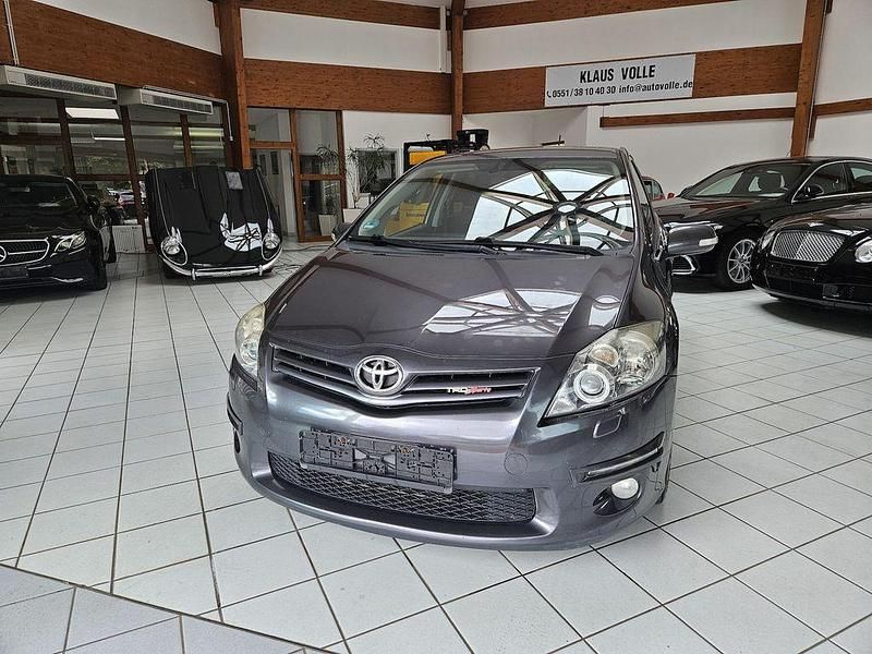 Gebraucht Toyota Auris 177 PS (130 kW) 2010 Grau Limousine