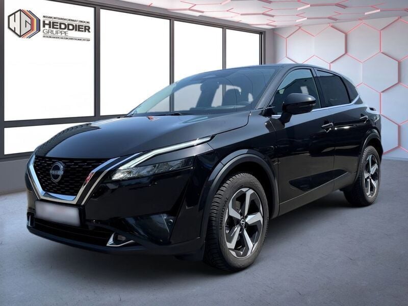Beige metallic Gebraucht 2022 Nissan Qashqai N-Connecta SUV | 23.490 € (Superpreis) - Bild 1/4