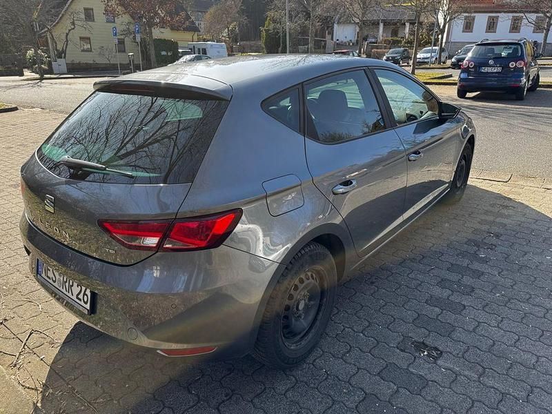 Gebraucht Seat Leon 122 PS (89 kW) 2013 Grau Limousine