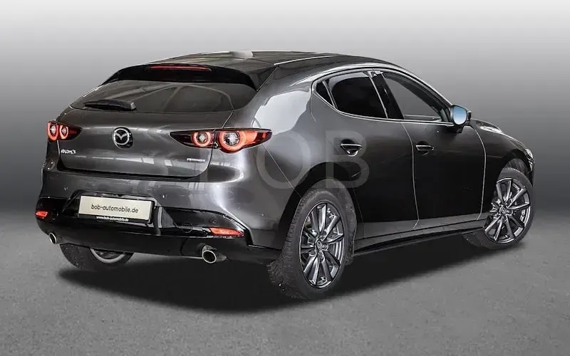 Gebraucht Mazda CX-30 Exclusive 140 PS (102 kW) 2025 Grau SUV