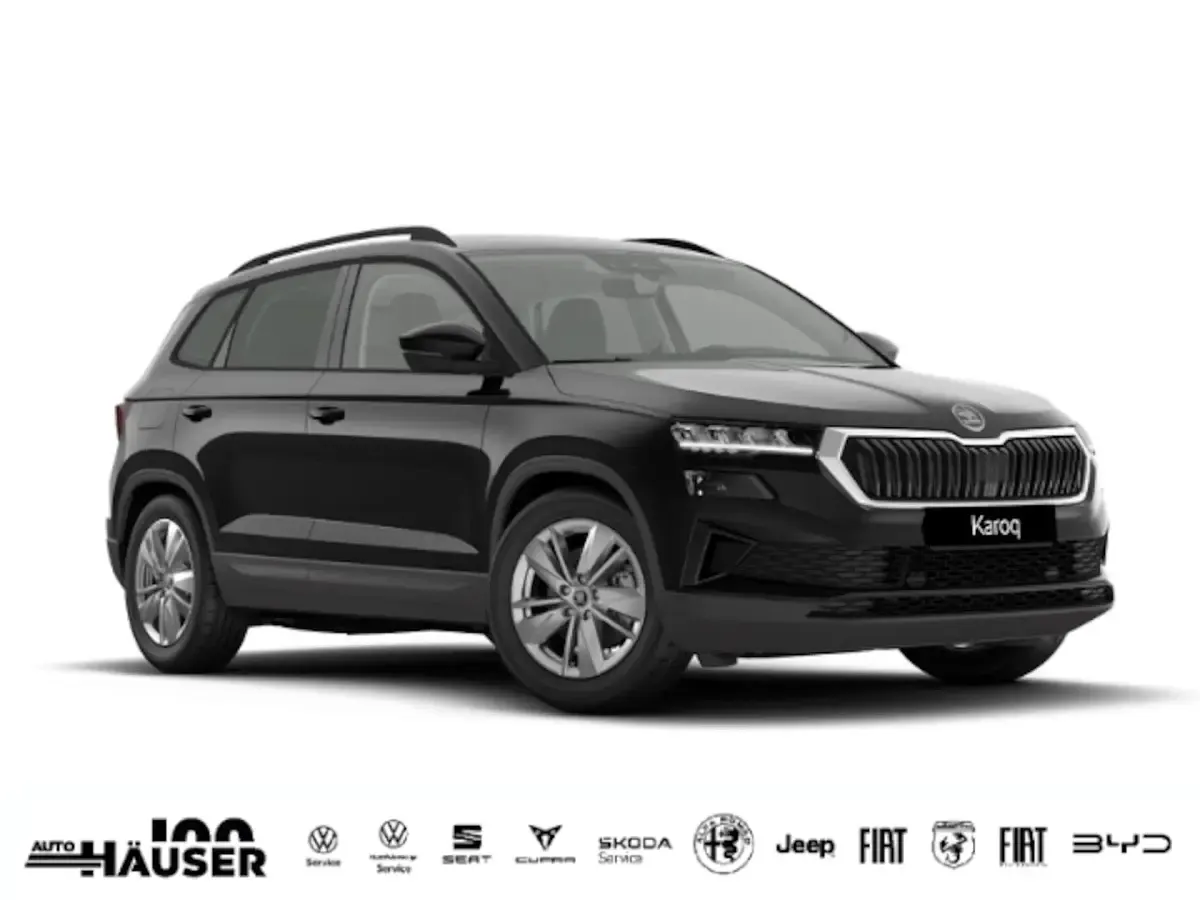 Gebraucht Skoda Karoq Selection 150 PS (110 kW) 2025 SUV