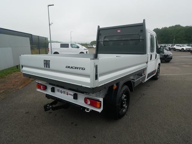 Neu Fiat Ducato 140 PS (102 kW) 2025 Weiß Van