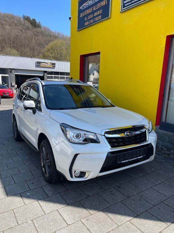 Weiß Gebraucht 2018 Subaru Forester Sport SUV | 19.500 € (Fairer Preis) - Bild 1/4