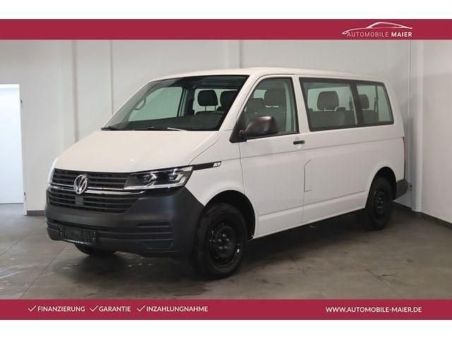 Gebraucht VW Transporter 150 PS (110 kW) 2023 Candyweiã Van