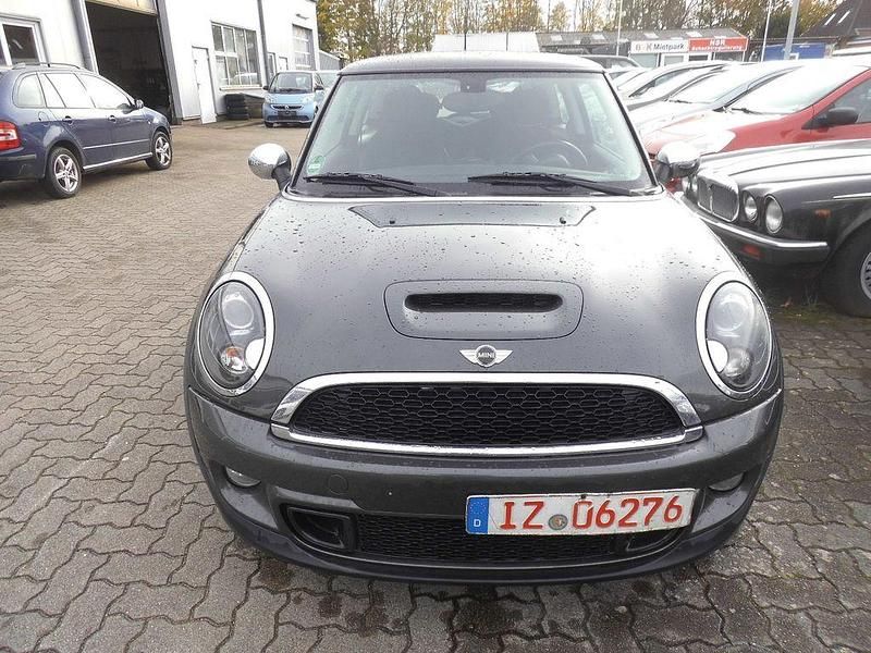 Gebraucht Mini Cooper S 184 PS (135 kW) 2011 Grau Kleinwagen
