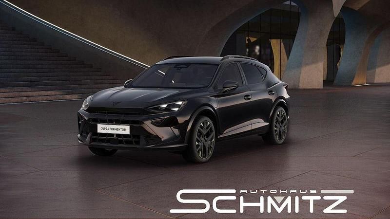 Neu Cupra Formentor VZ2 272 PS (200 kW) 2026 Schwarz SUV