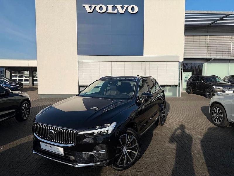 Schwarz Gebraucht 2022 Volvo XC60 Ultimate SUV | 45.900 € (Guter Preis) - Bild 1/4