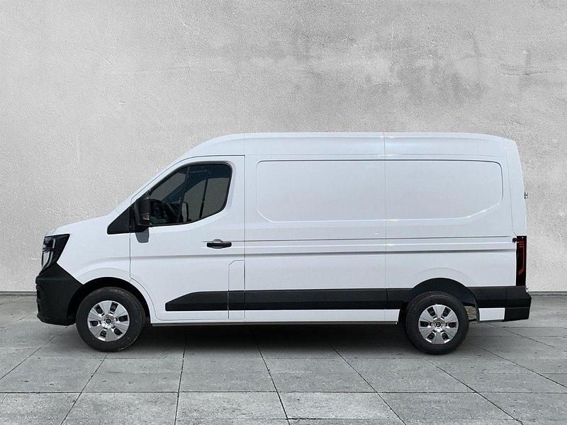 Neu Renault Master 150 PS (110 kW) 2025 Weiß Van / Kleinbus