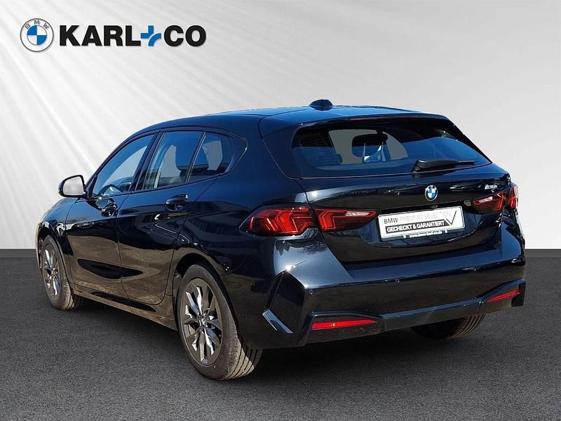 Gebraucht BMW 120 170 PS (125 kW) 2025 Schwarz Kleinwagen