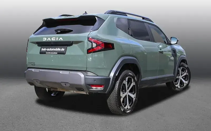 Gebraucht Dacia Duster Journey 141 PS (103 kW) 2025 Grau SUV