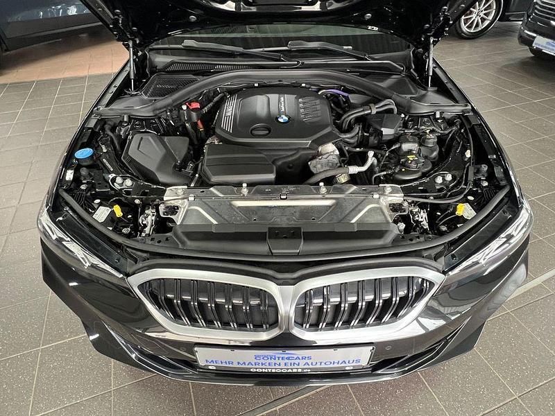 Gebraucht BMW 318 Shadowline 150 PS (110 kW) 2022 Schwarz Kombi