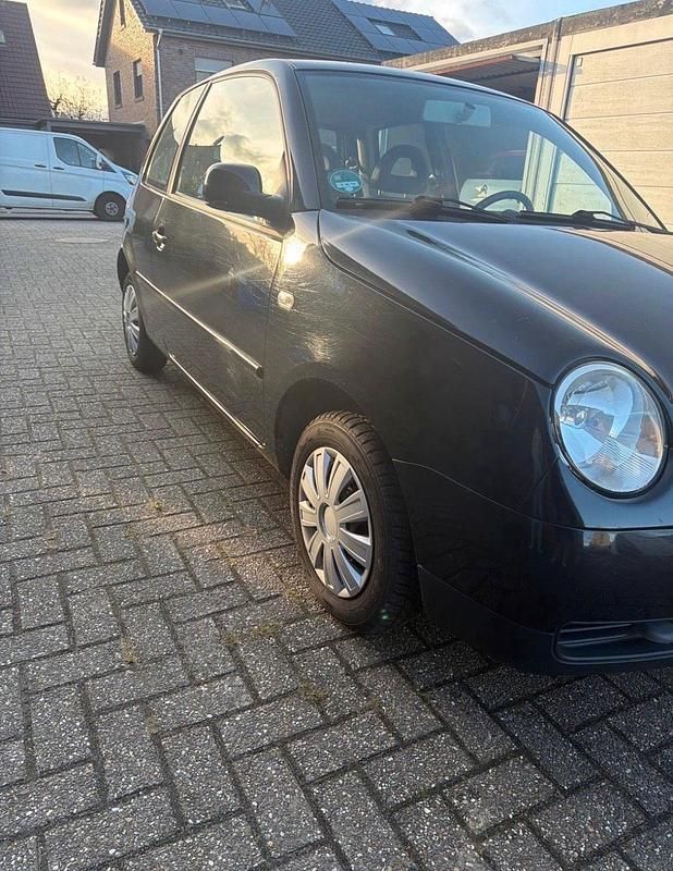 Gebraucht VW Lupo 50 PS (36 kW) 2003 Schwarz Kleinwagen