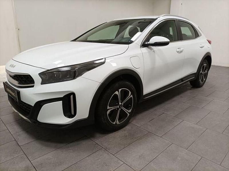Gebraucht Kia XCeed Vision 141 PS (103 kW) 2022 Weiß SUV