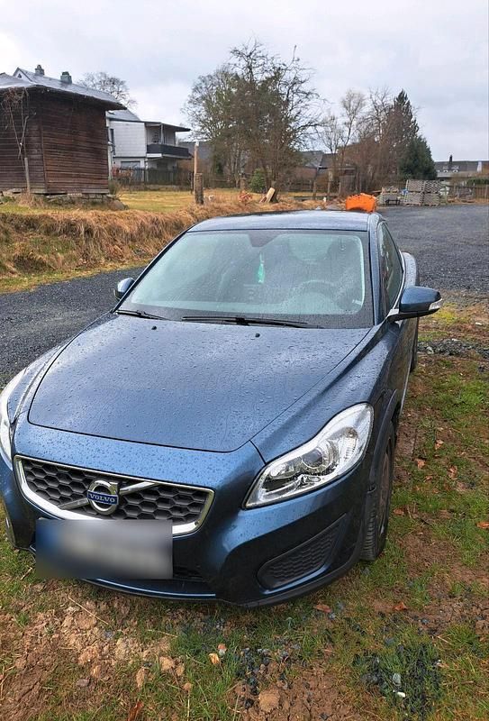 Gebraucht Volvo C30 110 PS (80 kW) 2010 Grau Kleinwagen