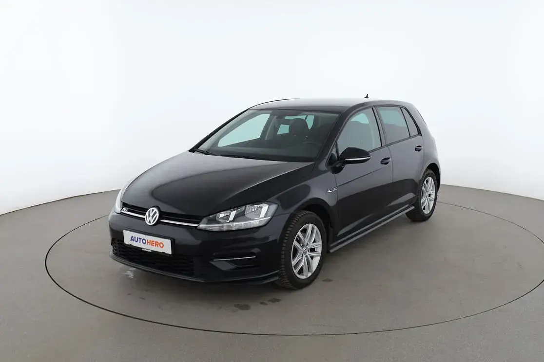 Gebraucht VW Golf VII Comfortline 116 PS (85 kW) 2017 Limousine