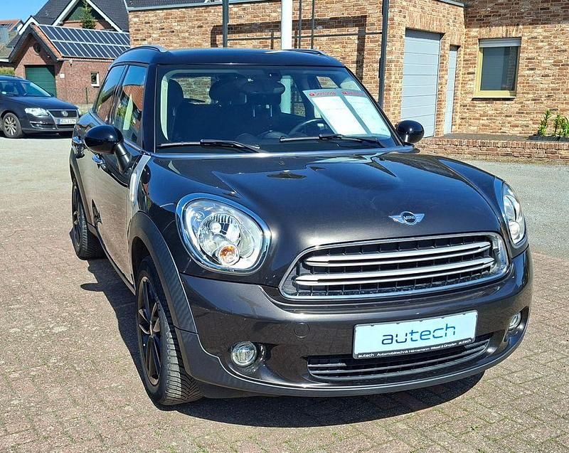 Gebraucht Mini Countryman 122 PS (89 kW) 2015 Grau SUV