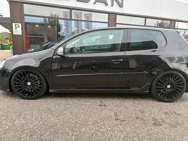 Używany VW Golf R 250 KM (183 kW) 2006 Czarny Coupe