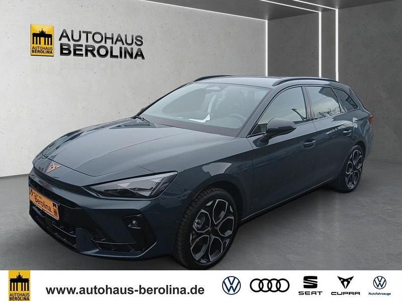 Neu Cupra Leon 150 PS (110 kW) 2026 Blau Limousine