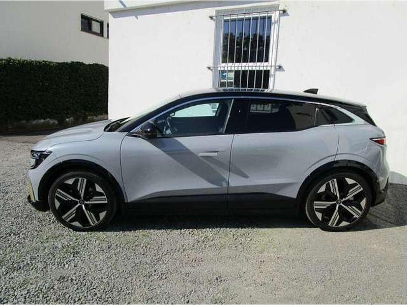 Gebraucht Renault Mégane Iconic 160 kW (218 PS) 2022 Grau kqj + schwarz gne Limousine