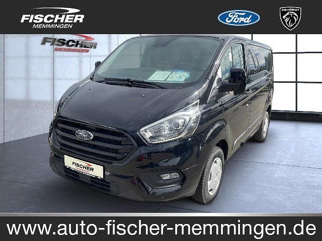 Schwarz Neu 2024 Ford Transit Custom Trend Limousine | 34.990 € (Teuer) - Bild 1/4