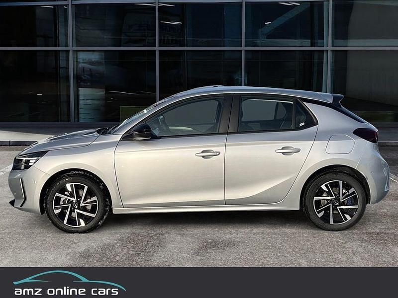 Nowe Opel Corsa Edition 101 KM (74 kW) 2025 Srebrny Sedan/Limuzyna