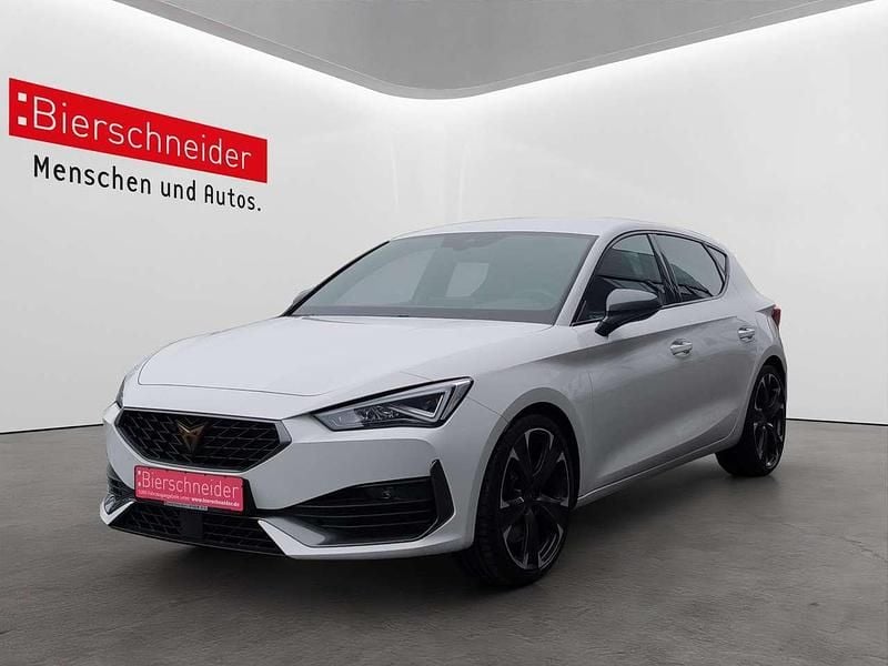 Gebraucht Cupra Leon VZ 300 PS (220 kW) 2024 Weiss Limousine
