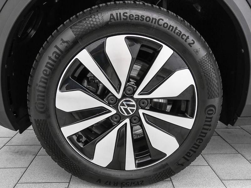 Gebraucht VW T-Roc Goal 150 PS (110 kW) 2025 Deep black (metallic) SUV