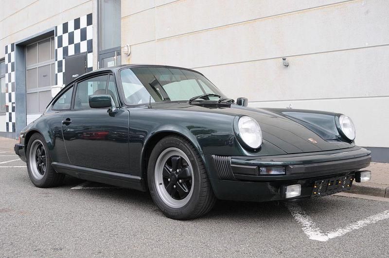 Gebraucht Porsche 911SC 204 PS (150 kW) 1982 Grün Coupé