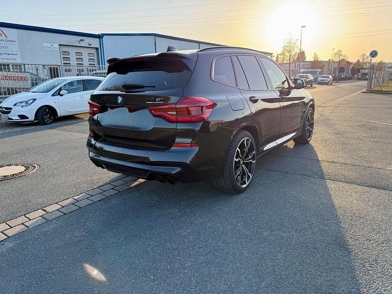 Gebraucht BMW X3 M Competition Edition 510 PS (375 kW) 2019 Schwarz SUV