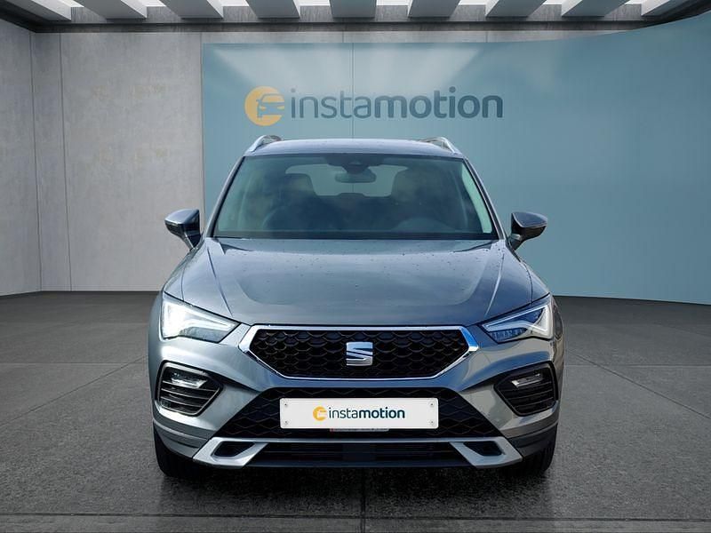 Neu Seat Ateca 150 PS (110 kW) 2025 Weiß SUV