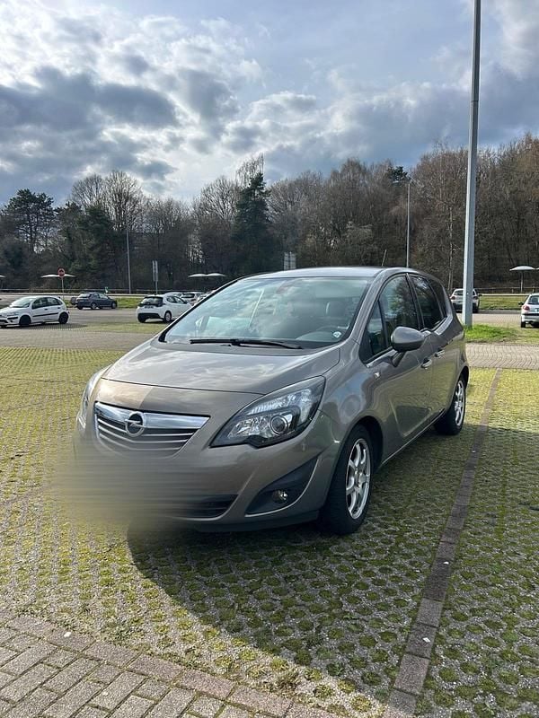 Usata Opel Meriva 2011 Monovolume