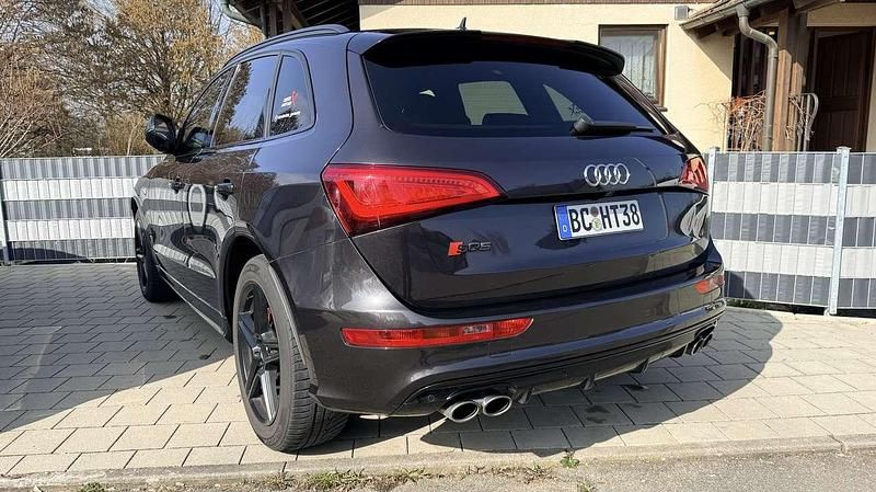 Gebraucht Audi SQ5 340 PS (250 kW) 2016 Grau SUV