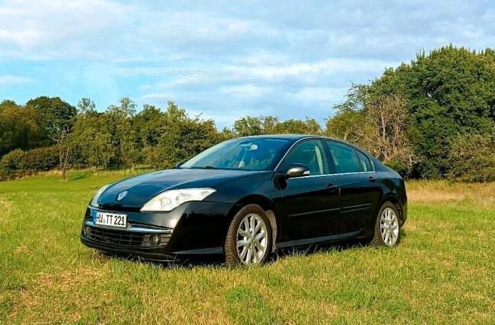 Gebraucht 2008 Renault Laguna III Limousine | 3.150 € (Fairer Preis) - Bild 1/4