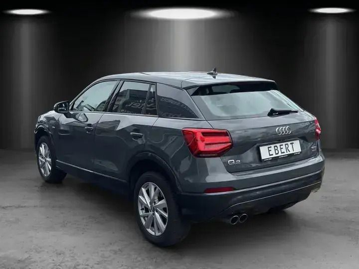 Gebraucht Audi Q2 Design 190 PS (139 kW) 2018 Grau SUV